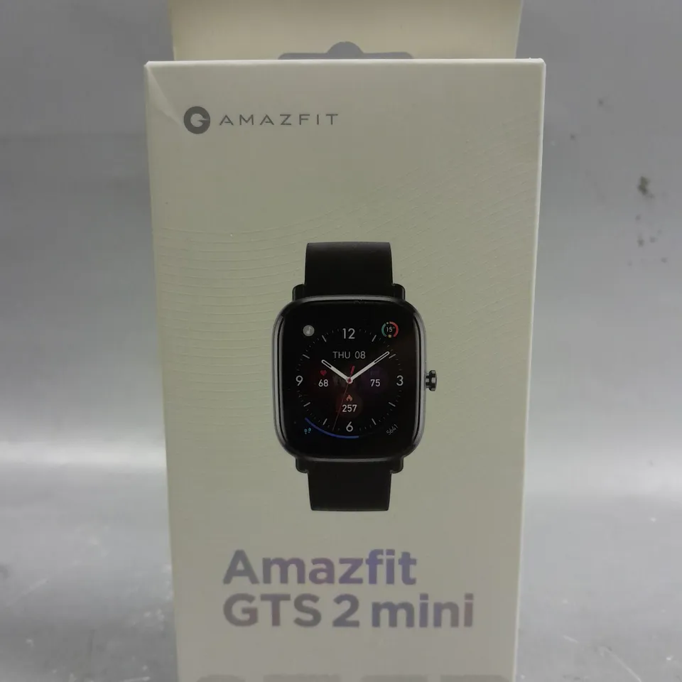 BOXED SEALED AMAZFIT GTS 2 MINI SMARTWATCH 