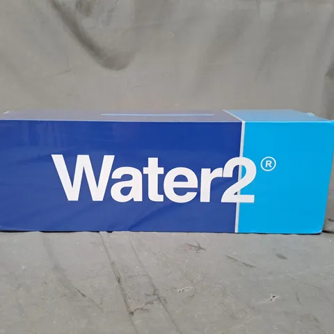 BOXED AND SEALED WATER2 POD 2.0 
