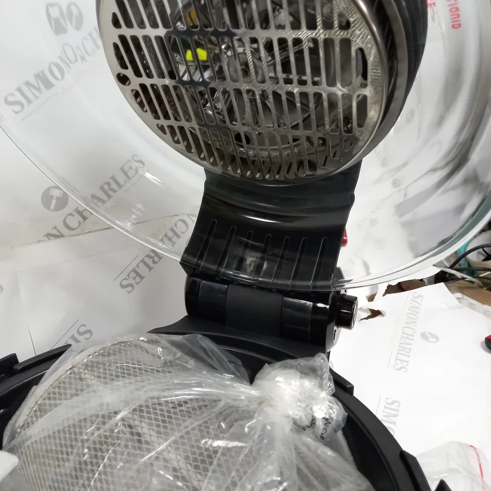 COOKSHOP AIR FRYER IN BLACK - TK0O1M-G
