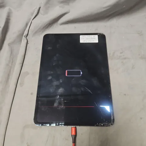 APPLE IPAD PRO 11 (5TH GEN) SPACE GREY