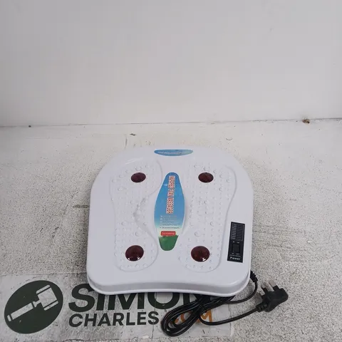 INFRARED FOOT MASSAGER BOXED WITH INSTRUCTIONS