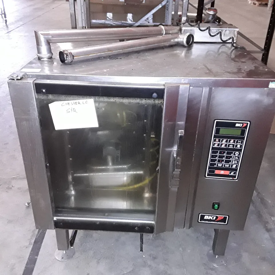 BKI COMBINATION CATERING OVEN