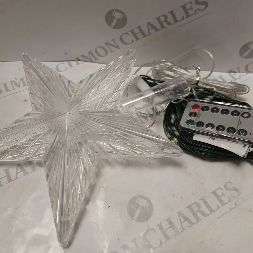 190 WARM WHITE LED EASY TREE LIGHTS RRP £29.99