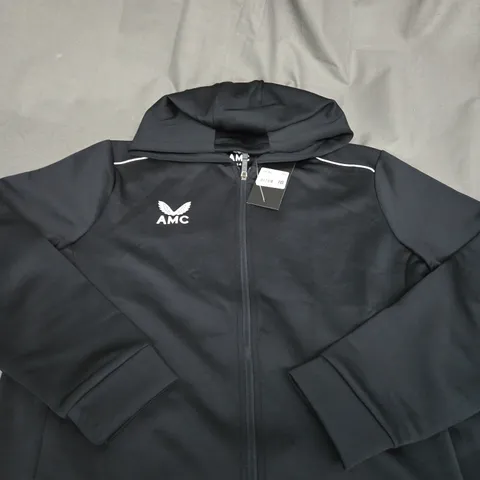 CASTORE FULL ZIP HOODY SIZE LARGE