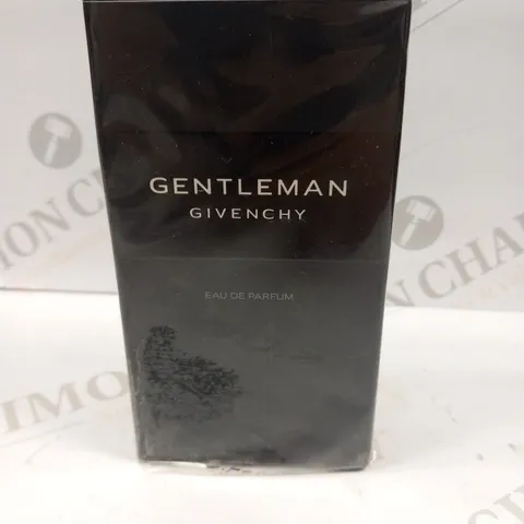 BOXED AND SEALED GIVENCHY GENTLEMAN GIVENCHY EAU DE PARFUM 100 ML