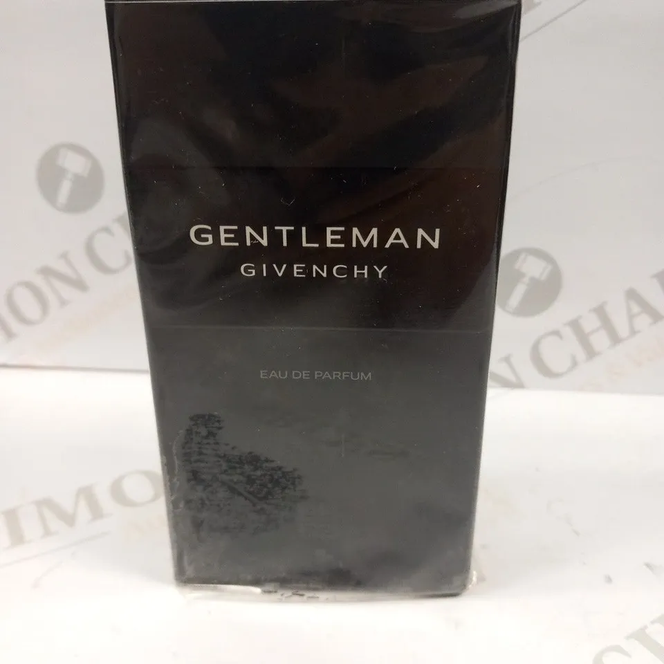 BOXED AND SEALED GIVENCHY GENTLEMAN GIVENCHY EAU DE PARFUM 100 ML