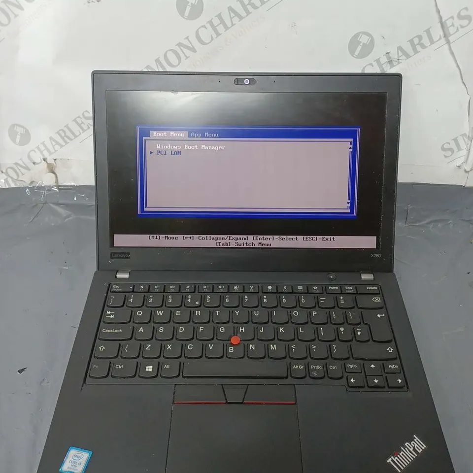 LENOVO THINKPAD X280 12 INCH I5-8350U 1.70GHZ