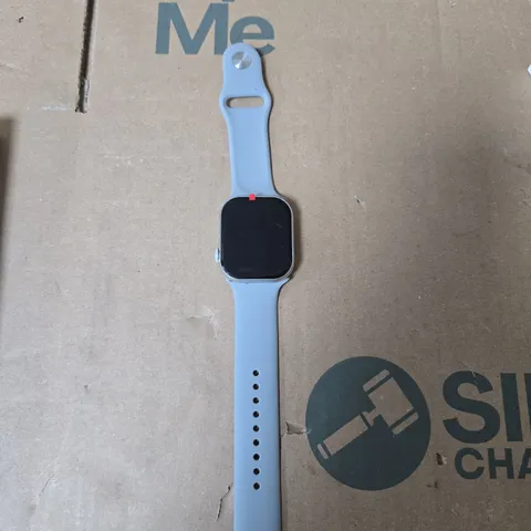 HWX PRO SMARTWATCH – GREY STRAP (BOXED)