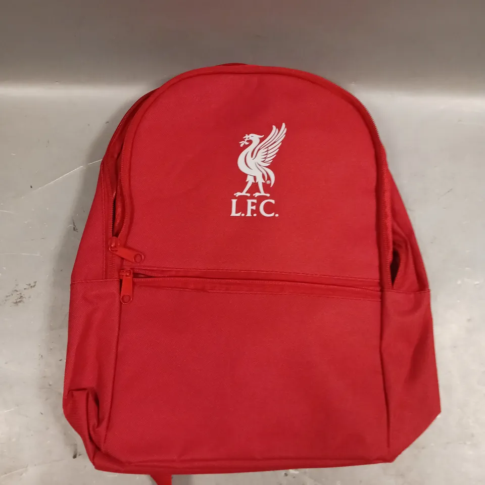 LIVERPOOL FC CHILDRENS BACKPACK 