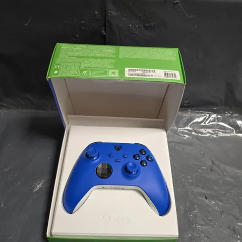 XBOX WIRELESS CONTROLLER – BLUE