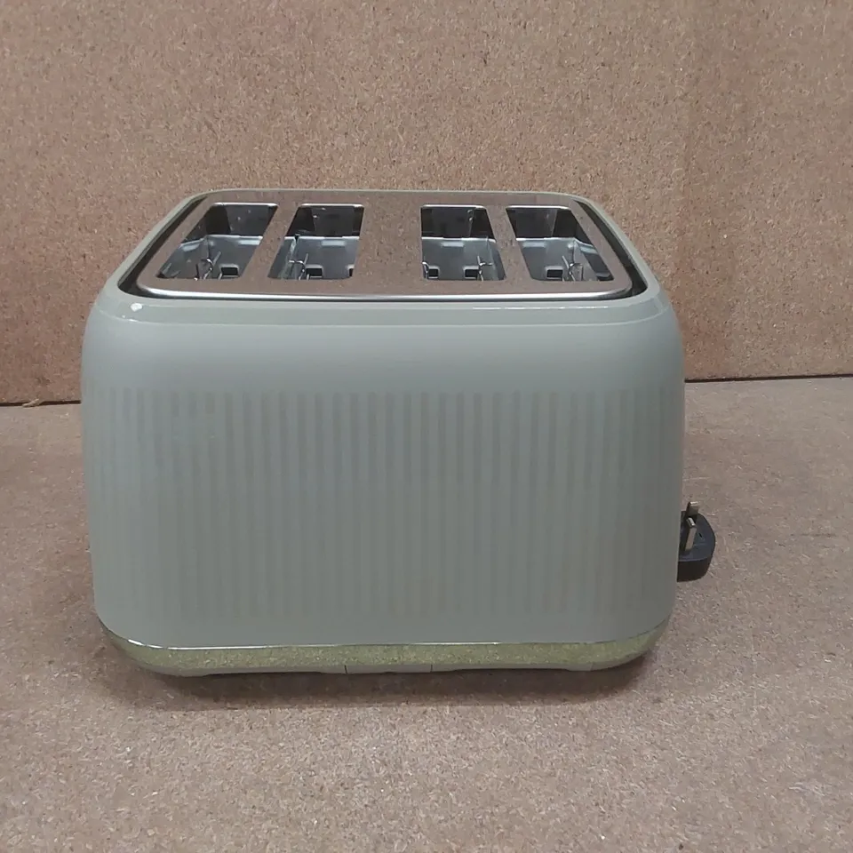 BOXED KENWOOD 4 SLICE TOASTER