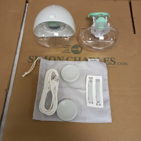 ELVIE BREAST PUMP, 1 PUMP