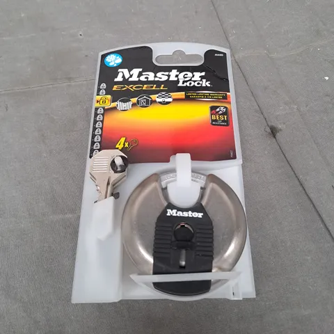 MASTER LOCK EXCELL PADLOCK