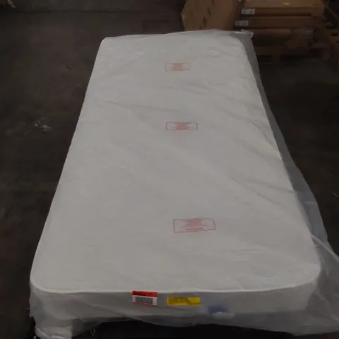 QUALITY BAGGED STOREHILL SOFT COMFORT HYBRID MEMORY FOAM 18CM DEEP 90CM SINGLE MATTRESS  