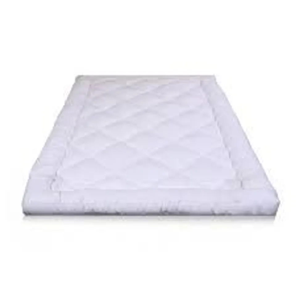BOXED NEO SMALL DOUBLE MATTRESS TOPPER SOFT MEMORY FOAM 