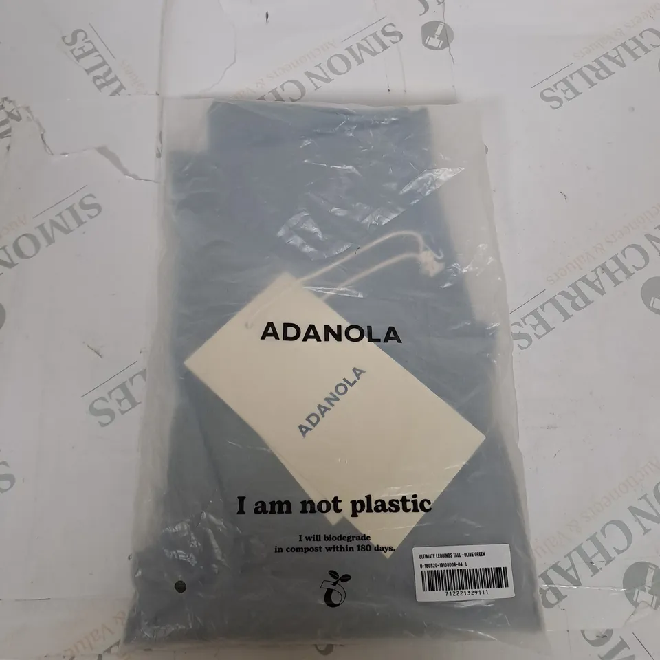 ADANOLA ULTIMATE LEGGINGS SIZE L