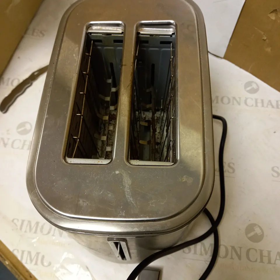 AEG COUNTDOWN TOASTER