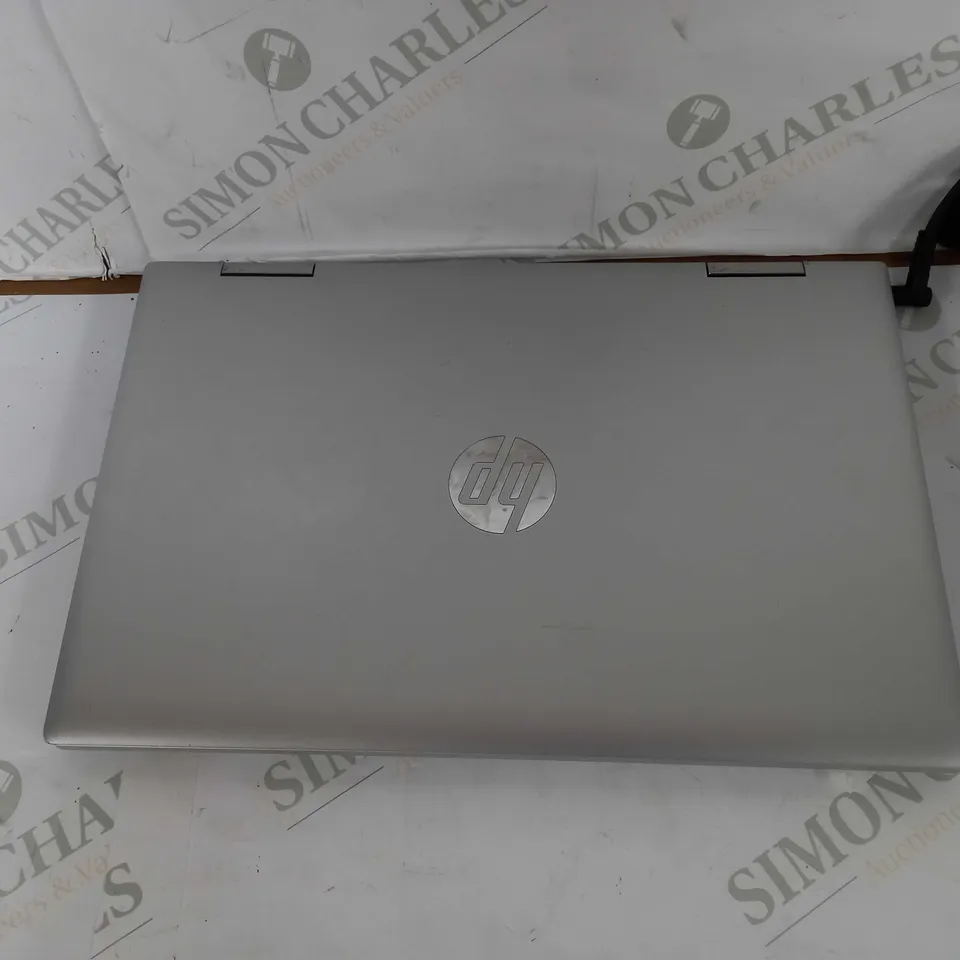 HP PAVILION X360 CONVERTIBLE LAPTOP, INTEL CORE I5 IRIS XE GRAPHICS