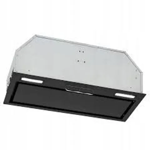Klarstein Built-in Cooker Hood Camila 70 cm 397 m³/h LED Touch Stainless Steel