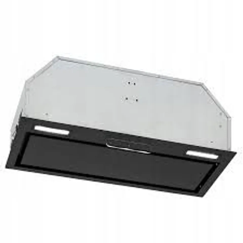 Klarstein Built-in Cooker Hood Camila 70 cm 397 m³/h LED Touch Stainless Steel