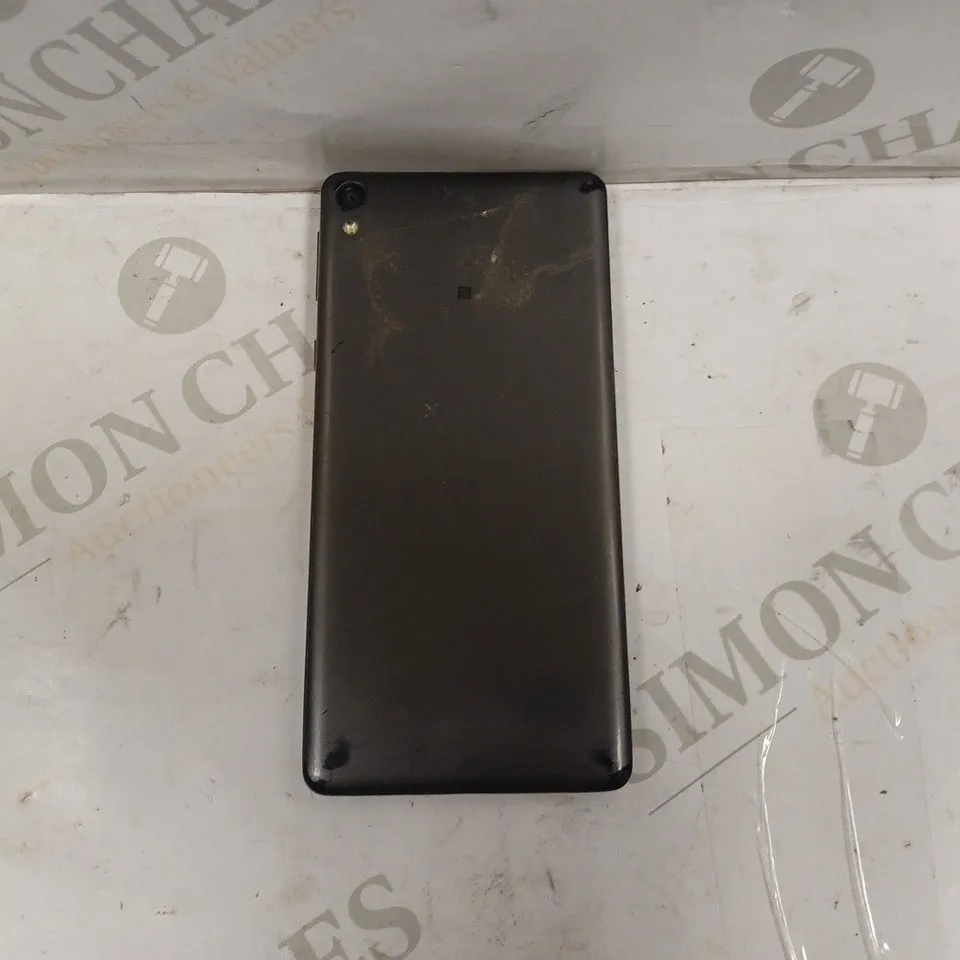 SONY XPERIA - UNKNOWN MODEL