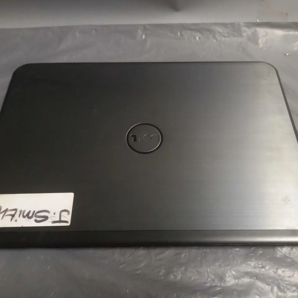 DELL LATITUDE 3540 LAPTOP - BLACK