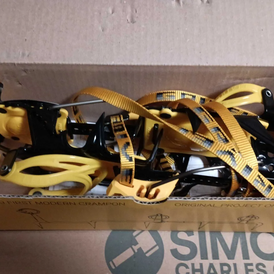 GRIVEL G12 NEW MATIC EVO CRAMPONS