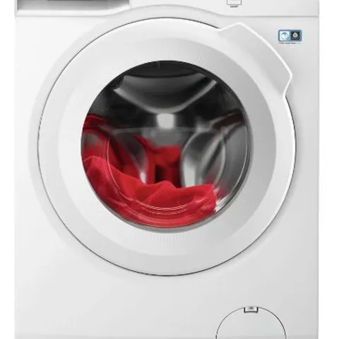 AEG L6FBK841B 6000 PROSENSE® WASHING MACHINE, 8KG, 1400 SPIN, WHITE, A RATED