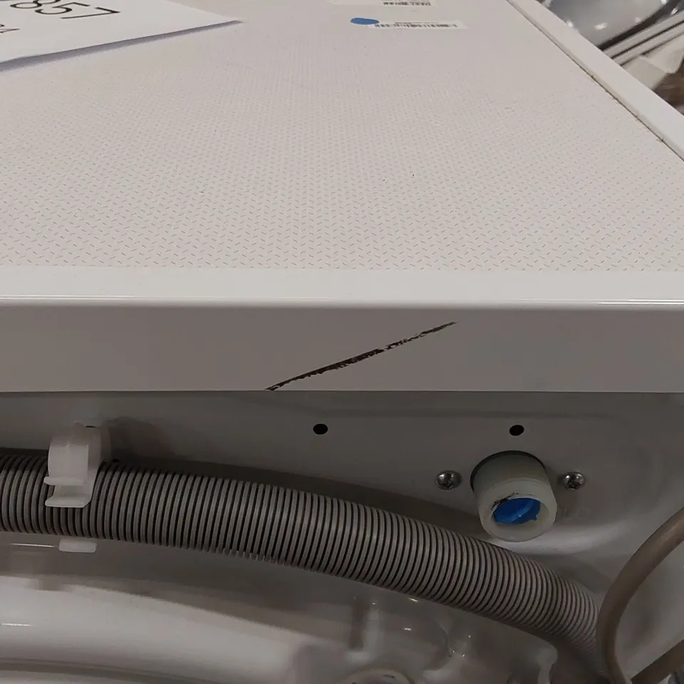 MIDEA MF10EW90BA FREESTANDING WASHING MACHINE - WHITE 