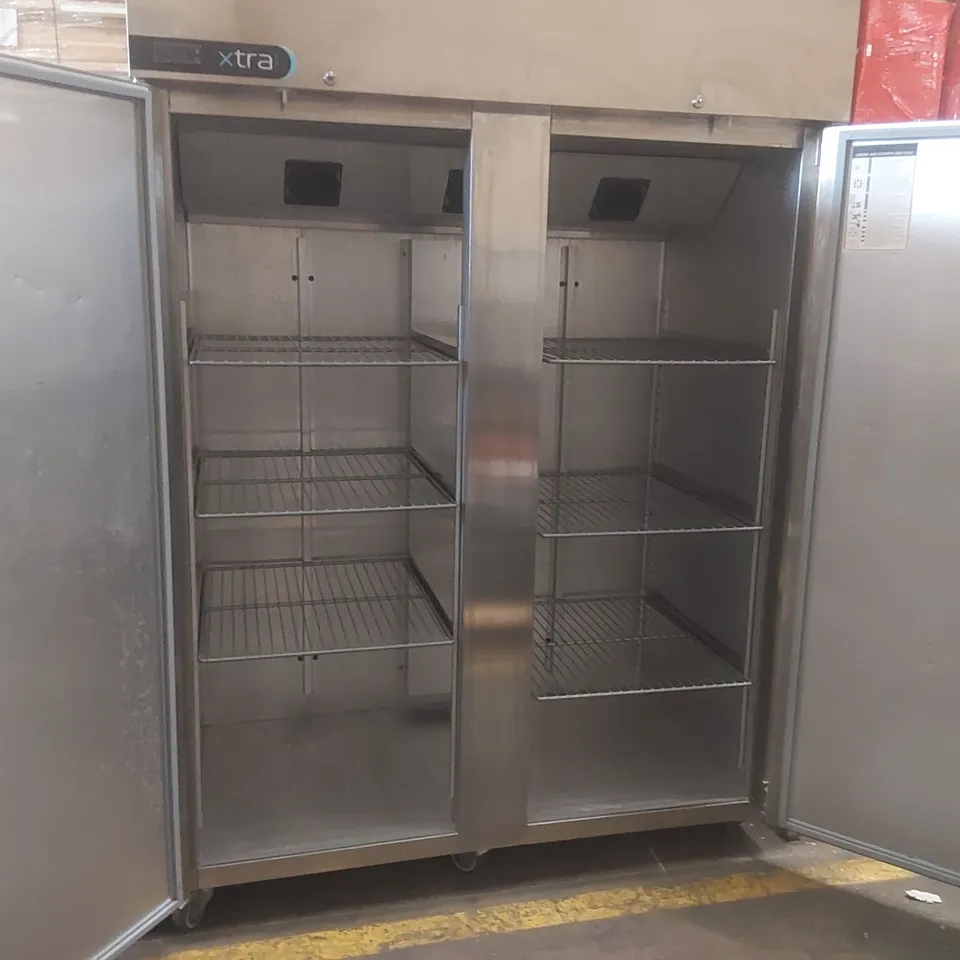 FOSTER XR1300L COMMERCIAL 2 DOOR FREEZER