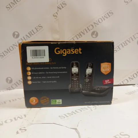 GIGASET AS405 A DUO