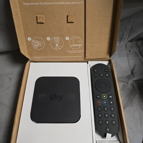 SKY STREAM IP061 STREAMING PUCK 