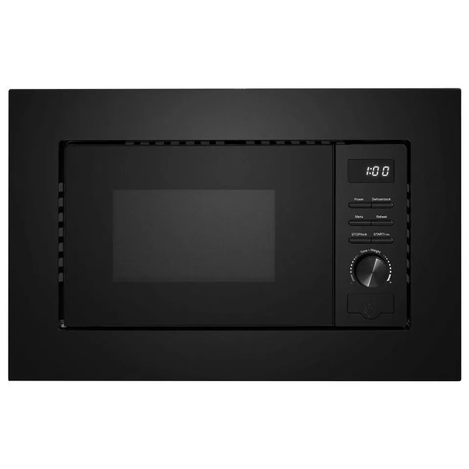 BOXED ELECTRIQ 20L 800W BUILT IN MICROWAVE - BLACK