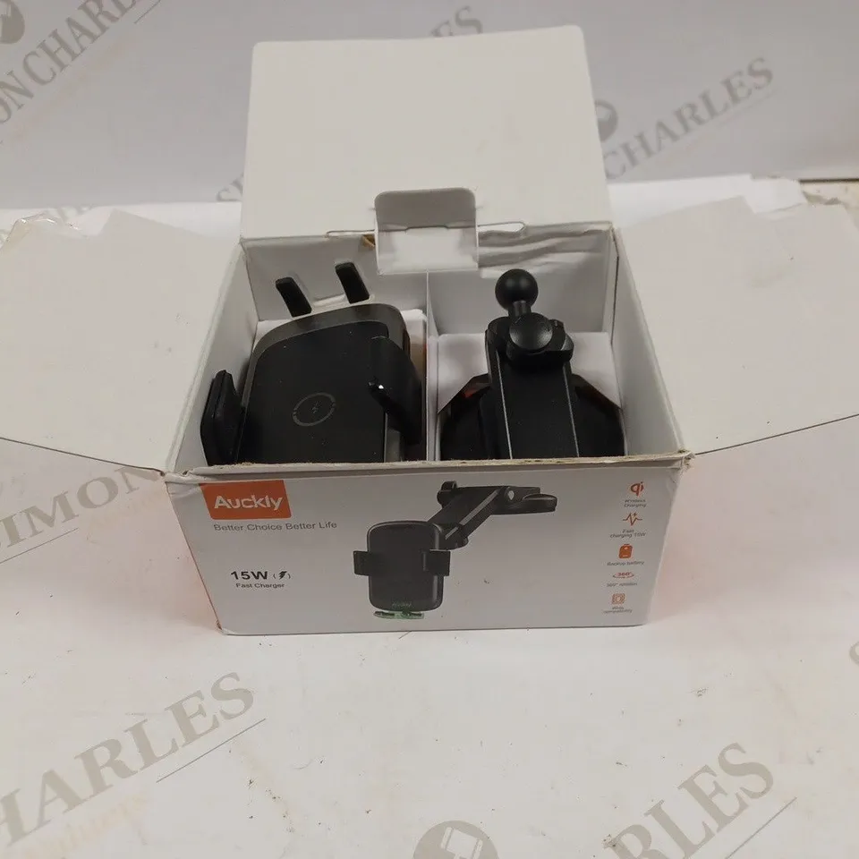 AUCKLY 15W FAST CHARGER 