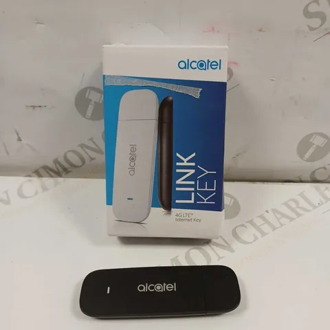 ALCATEL LINK KEY 4G INTERNET KEY