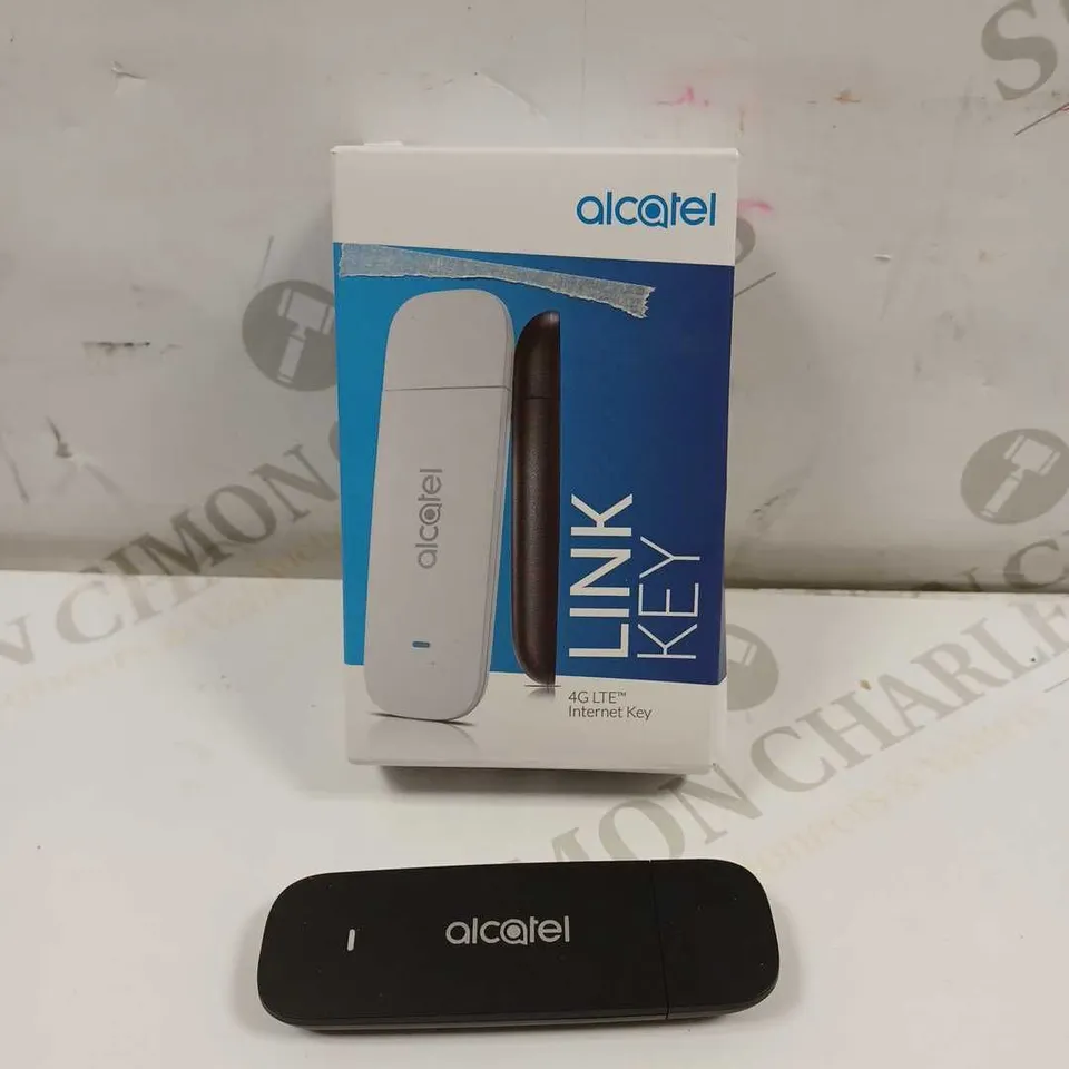 ALCATEL LINK KEY 4G INTERNET KEY