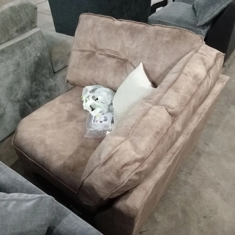 5 x DESIGNER SOFA PARTS AND PIECES // INCOMPLETE SETS