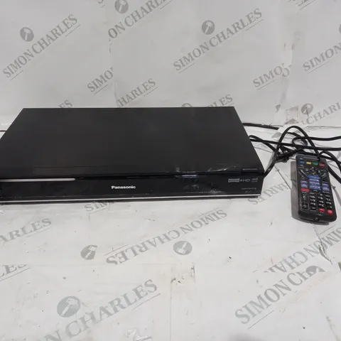 PANASONIC FREEVIEW BOX