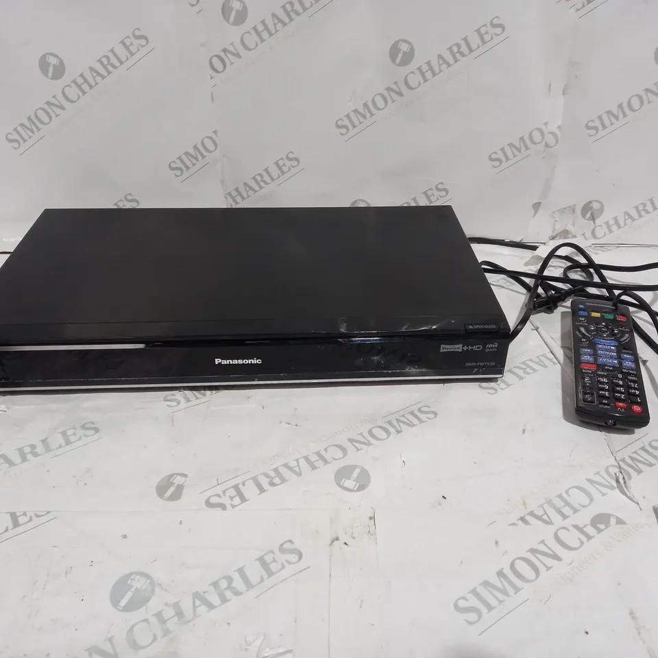 PANASONIC FREEVIEW BOX