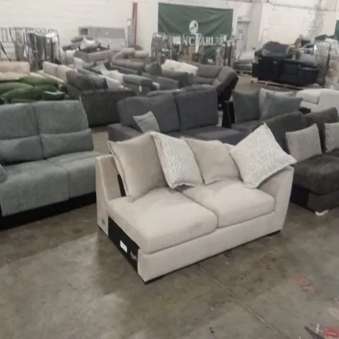 APPROX 5 x ASSORTED DESIGNER INCOMPLETE SOFA PARTS