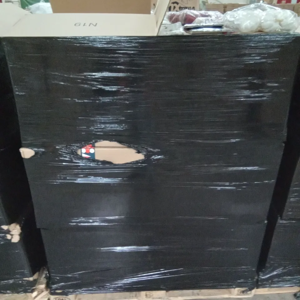 PALLET OF ASSORTED ITEMS INCLUDING 12PCS ARTIFICAL PUMPKINS, ELF ADHESIVE LETTERS, CHRISTMAS WOOD BEADS, IPHONE 11 CLEAR CASE, YOINS MAROON SWEATER