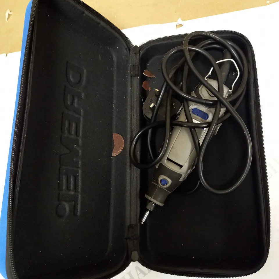DREMEL 3000 MULTITOOL