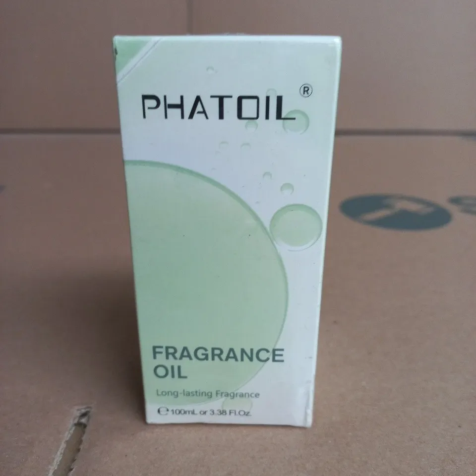 SEALED PHATOIL FRAGRANCE OIL – 100 ML