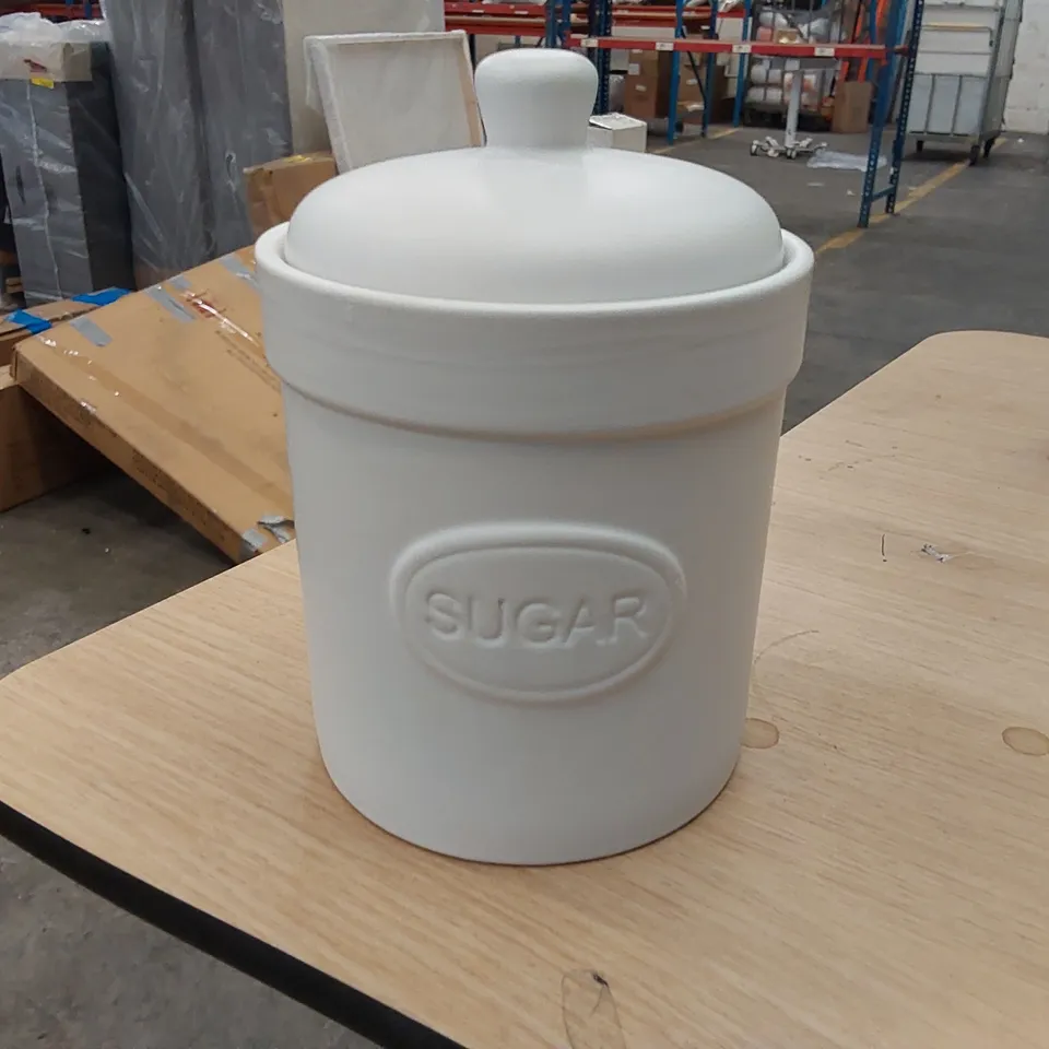 BOXED 750ML SUGAR JAR (1 BOX)