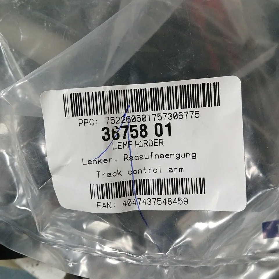 CAR TRACK SUSPENSION CONTROL ARM REPLACEMENT PART