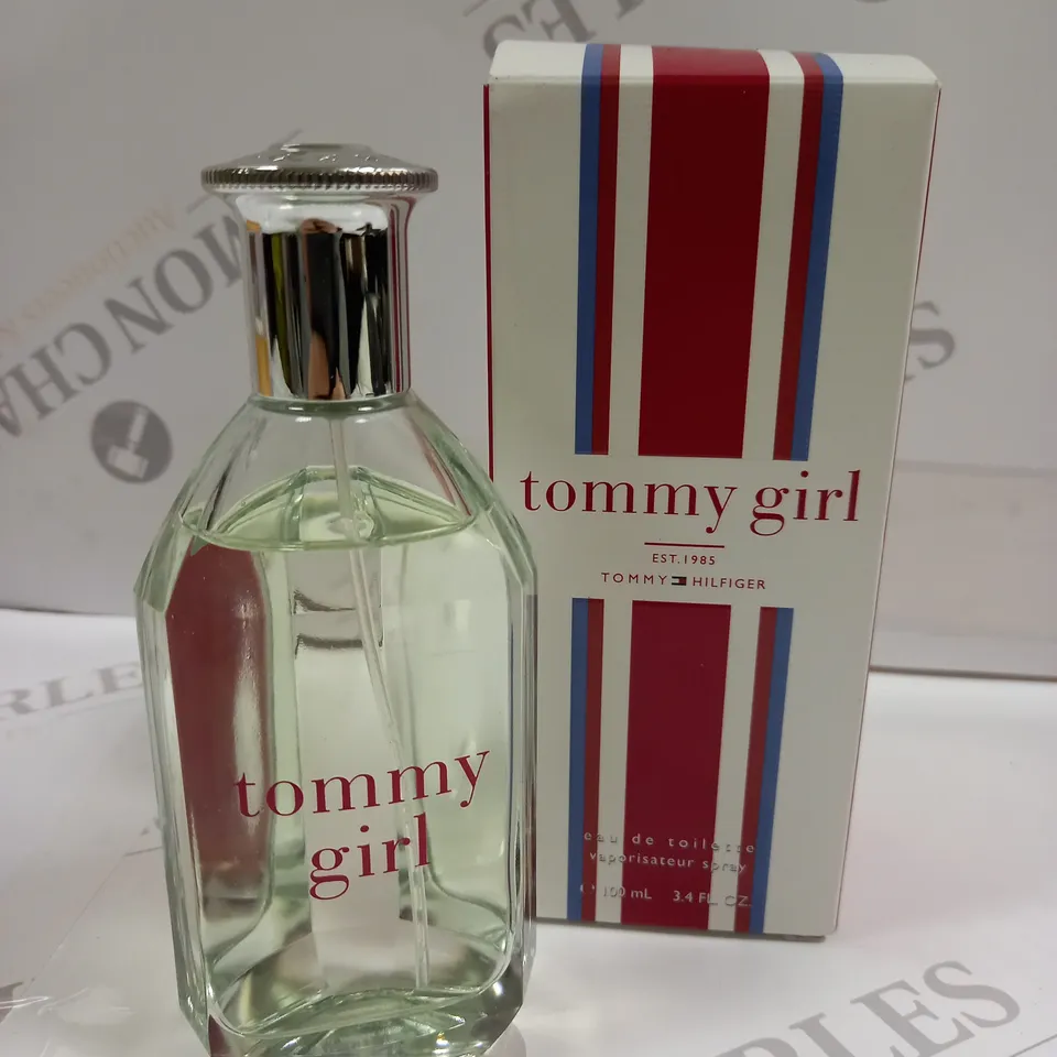 BOXED TOMMY GIRL EAU DE TOILETTE SPRAY - 100 ML 