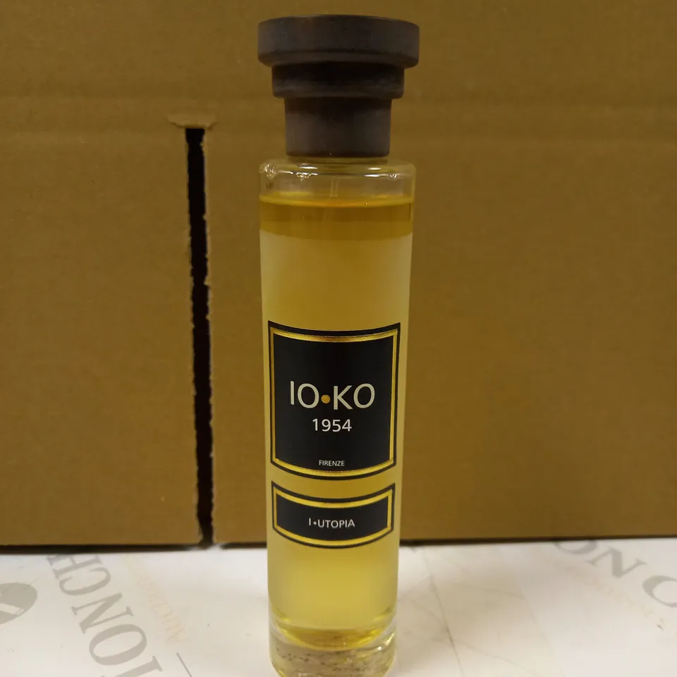 IO.KO 1954 I.UTOPIA EAU DE PARFUM - 100ML