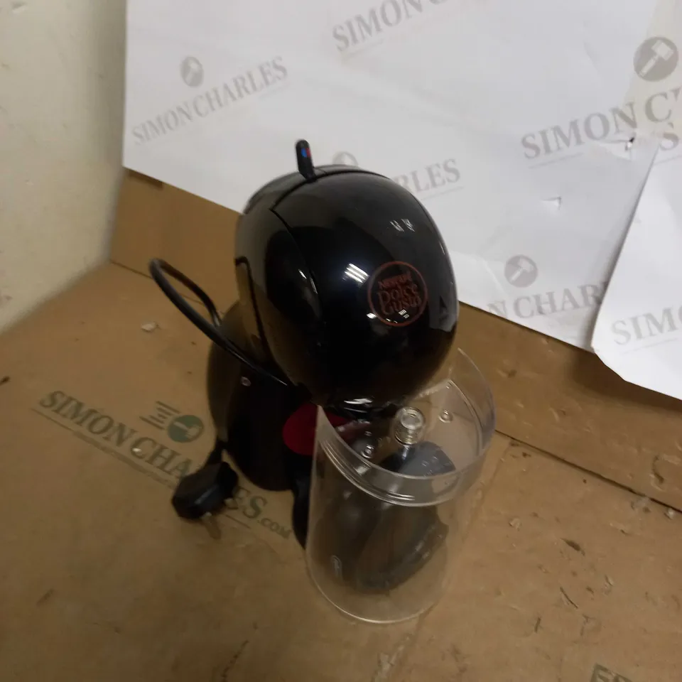 DELONGHI NESCAFÉ DOLCE GUSTO PICCOLO XS POD CAPSULE COFFEE MACHINE