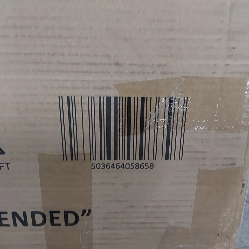 BOXED PORTLAND KITCHEN ISLAND UNIT (1 BOX)