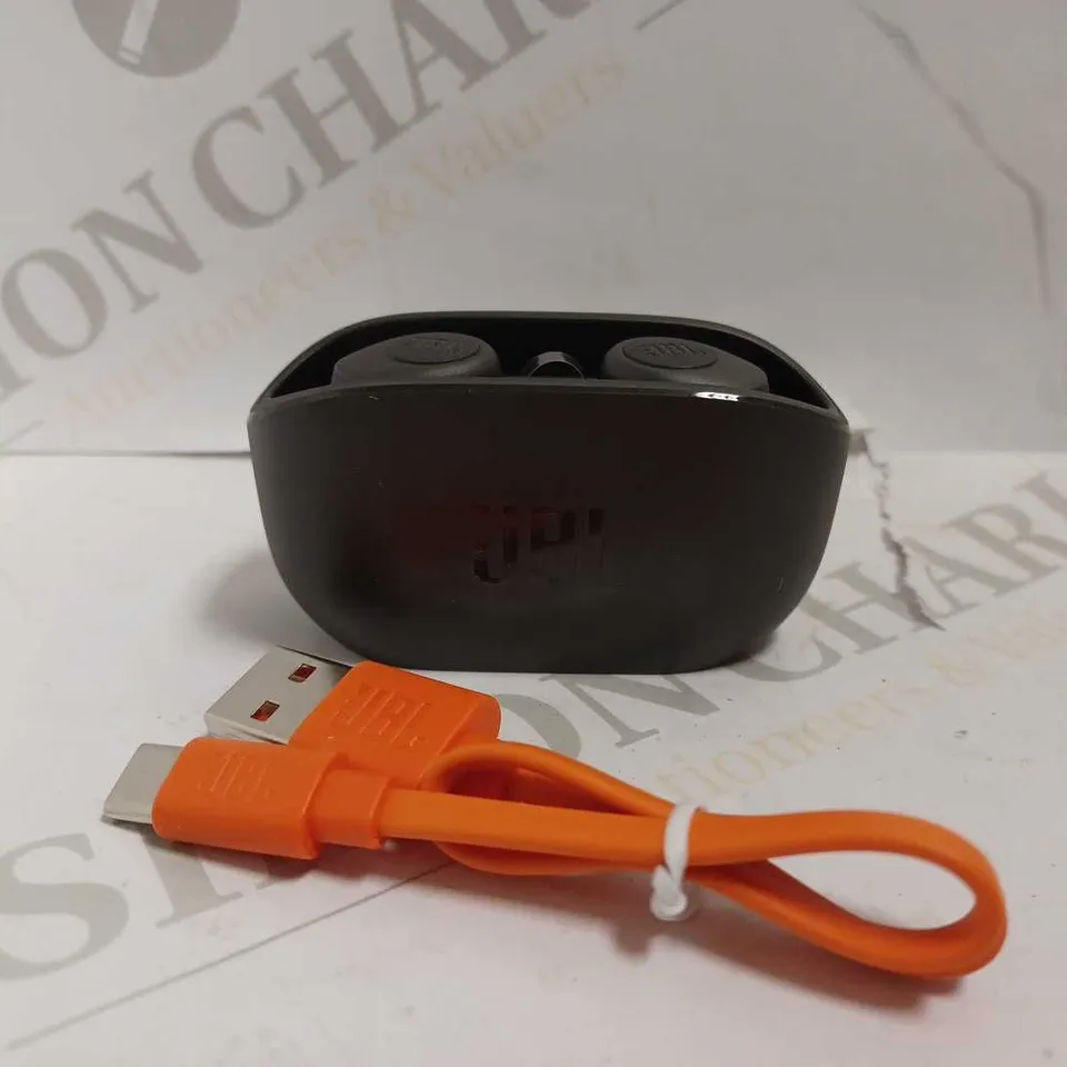 JBL WAVE 100 BLUETOOTH EARBUDS